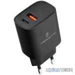 Volkano Express Series QC3.0 + PD Wall Charger - 20w with Cable - Image 2