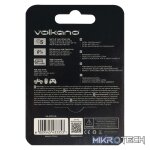 Volkano Extra series Alkaline Batteries AA pack of 4 - Image 2