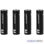 Volkano Extra series Alkaline Batteries AA pack of 4 - Image 3