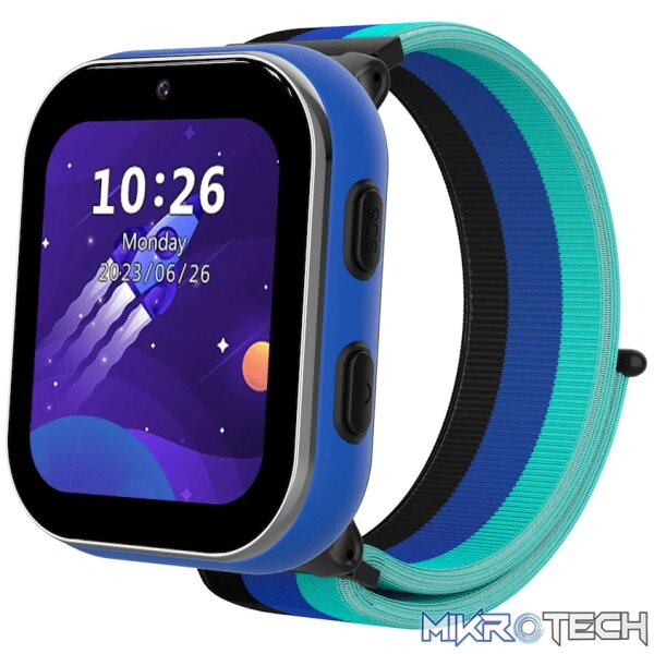 Volkano Find Me 4G Series GPS Tracking Watch with Camera - Unisex - Image 2