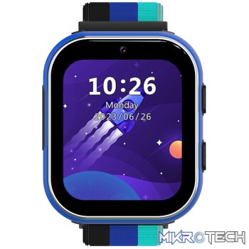 Volkano Find Me 4G Series GPS Tracking Watch with Camera - Unisex