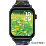 Volkano Fizz Kids Watch - Black