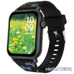 Volkano Fizz Kids Watch - Black - Image 4