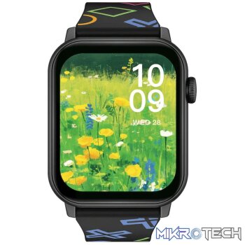Volkano Fizz Kids Watch - Black