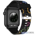 Volkano Fizz Kids Watch - Black - Image 5