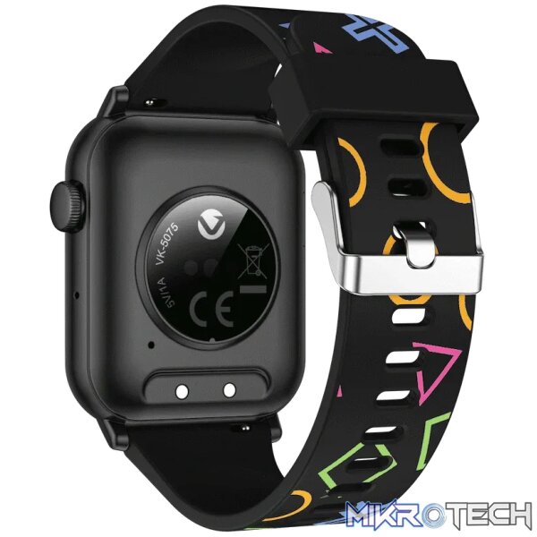 Volkano Fizz Kids Watch - Black - Image 5