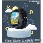 Volkano Fizz Kids Watch - Black - Image 6