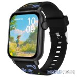 Volkano Fizz Kids Watch - Black - Image 7