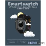 Volkano Fizz Kids Watch - Black - Image 8