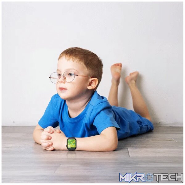 Volkano Fizz Kids Watch - Black - Image 10