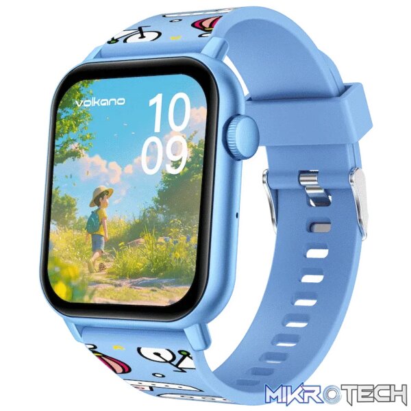 Volkano Fizz Kids Watch - Blue - Image 2
