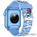 Volkano Fizz Kids Watch - Blue - Image 3