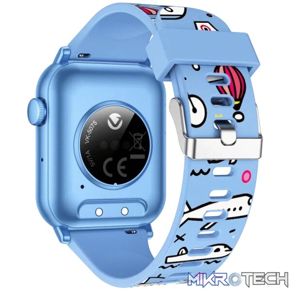 Volkano Fizz Kids Watch - Blue - Image 3