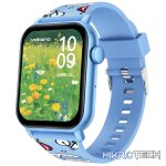 Volkano Fizz Kids Watch - Blue - Image 4