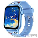Volkano Fizz Kids Watch - Blue - Image 7