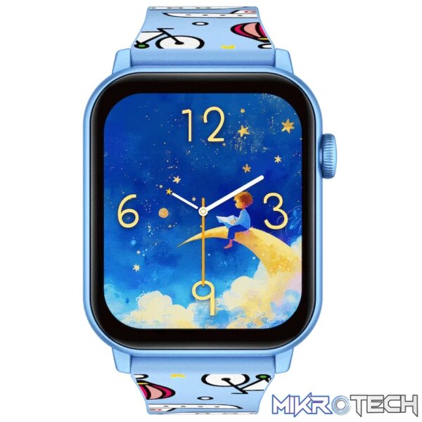Volkano Fizz Kids Watch - Blue Volkano Fizz Kids Watch - Blue