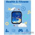 Volkano Fizz Kids Watch - Blue - Image 9
