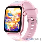 Volkano Fizz Kids Watch -  Pink - Image 2