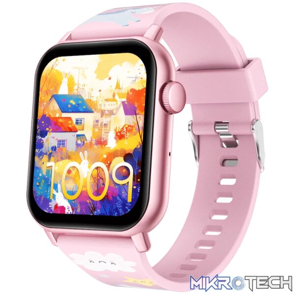 Volkano Fizz Kids Watch -  Pink - Image 2