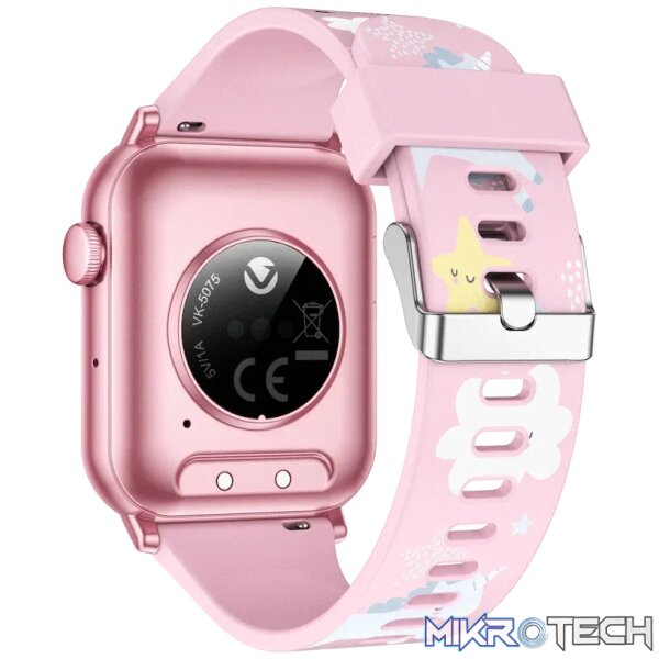 Volkano Fizz Kids Watch -  Pink - Image 3