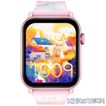 Volkano Fizz Kids Watch -  Pink