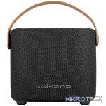 Volkano Flame Series Bluetooth Speaker - Black - Image 2