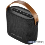 Volkano Flame Series Bluetooth Speaker - Black - Image 3