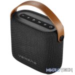 Volkano Flame Series Bluetooth Speaker - Black - Image 5