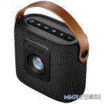 Volkano Flame Series Bluetooth Speaker - Black - Image 6