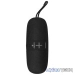 Volkano Flow Series Portable Bluetooth Speaker - Black with Grey Buttons - Image 6