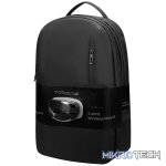 Volkano Focus Series 15.6 inch Laptop Backpack and Wireless Mouse - Image 2