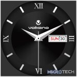 Volkano Forte Series Smart Watch with Leatherette Strap - Image 2