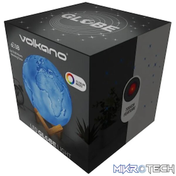 Volkano Galactic Series LED Mood Light - Battery Operated - Image 2