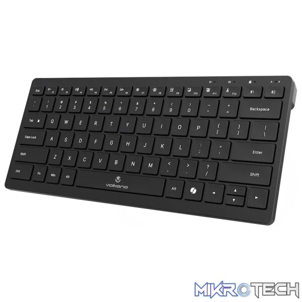 Volkano Galena Series Bluetooth Keyboard - Image 2