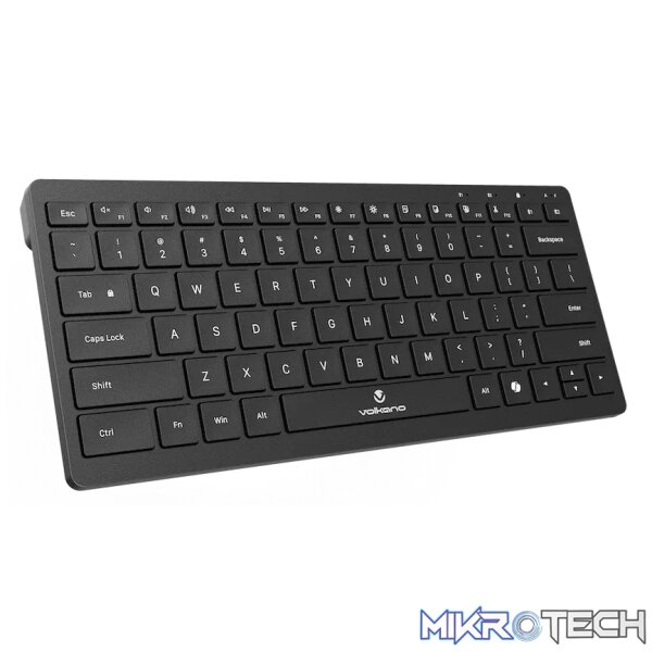 Volkano Galena Series Bluetooth Keyboard - Image 3