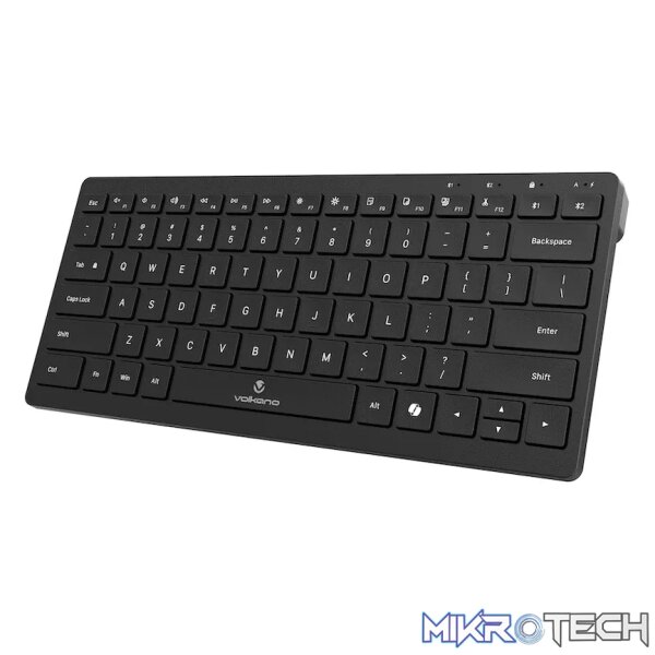 Volkano Galena Series Bluetooth Keyboard - Image 4
