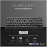 Volkano Galena Series Bluetooth Keyboard - Image 5