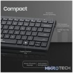 Volkano Galena Series Bluetooth Keyboard - Image 6