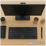 Volkano Galena Series Bluetooth Keyboard - Image 7