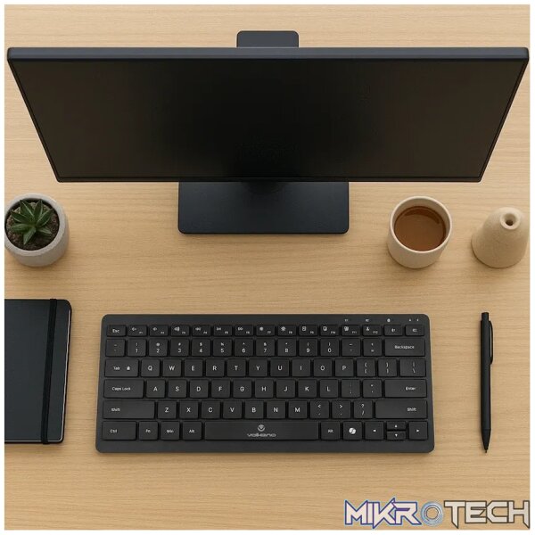 Volkano Galena Series Bluetooth Keyboard - Image 7