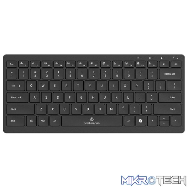 Volkano Galena Series Bluetooth Keyboard Volkano Galena Series Bluetooth Keyboard