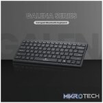 Volkano Galena Series Bluetooth Keyboard - Image 8