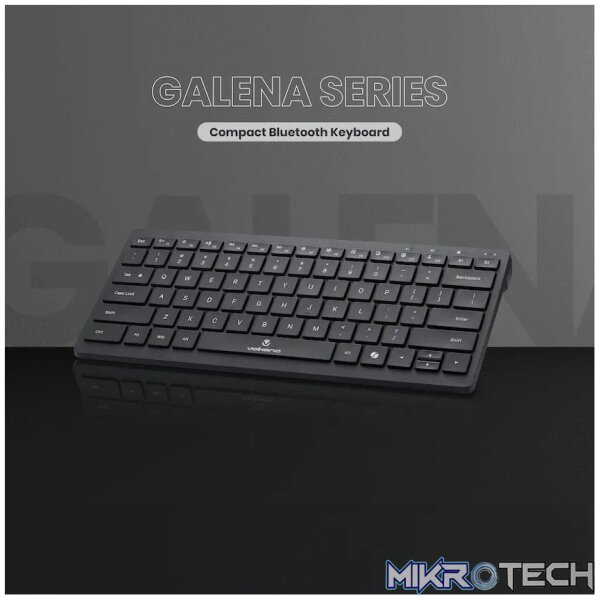 Volkano Galena Series Bluetooth Keyboard - Image 8