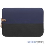 Volkano Graco 15.6 inch Laptop Sleeve Navy Grey - Image 2