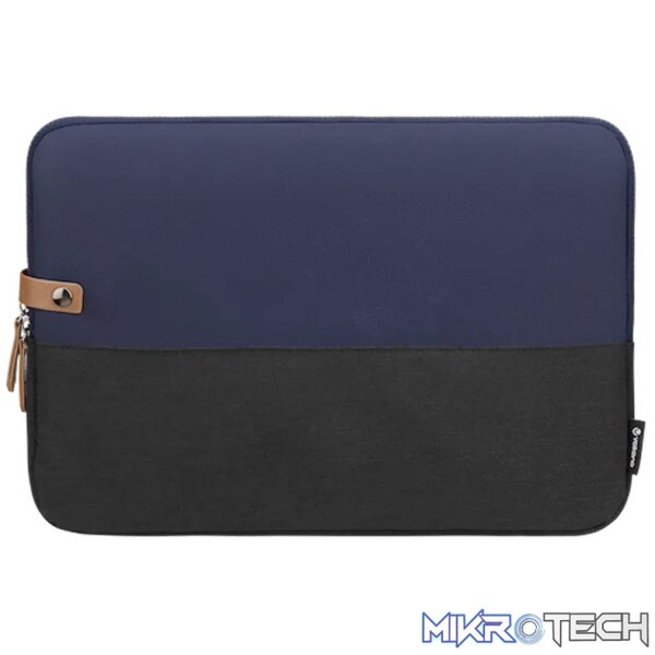 Volkano Graco 15.6 inch Laptop Sleeve Navy Grey - Image 2