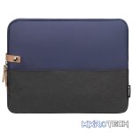 Volkano Graco 15.6 inch Laptop Sleeve Navy Grey