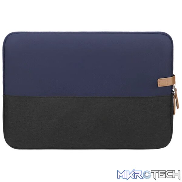 Volkano Graco 15.6 inch Laptop Sleeve Navy Grey - Image 3