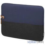 Volkano Graco 15.6 inch Laptop Sleeve Navy Grey - Image 4