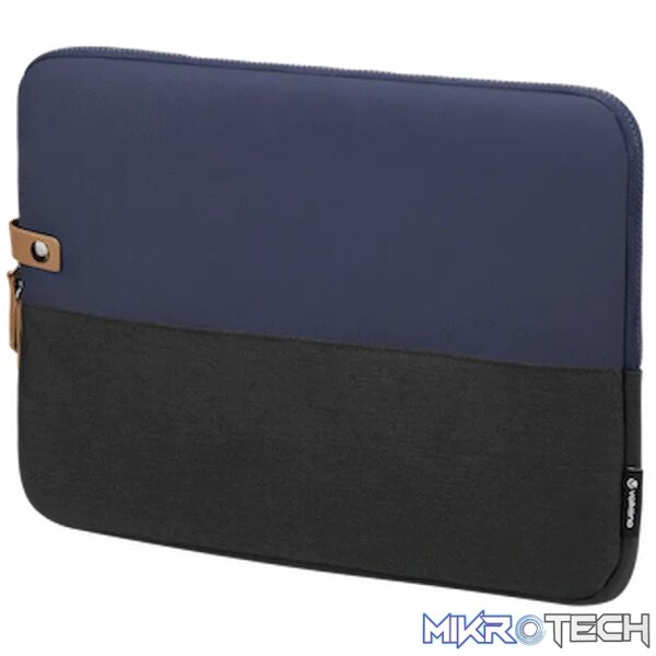 Volkano Graco 15.6 inch Laptop Sleeve Navy Grey - Image 4