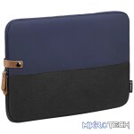Volkano Graco 15.6 inch Laptop Sleeve Navy Grey - Image 5